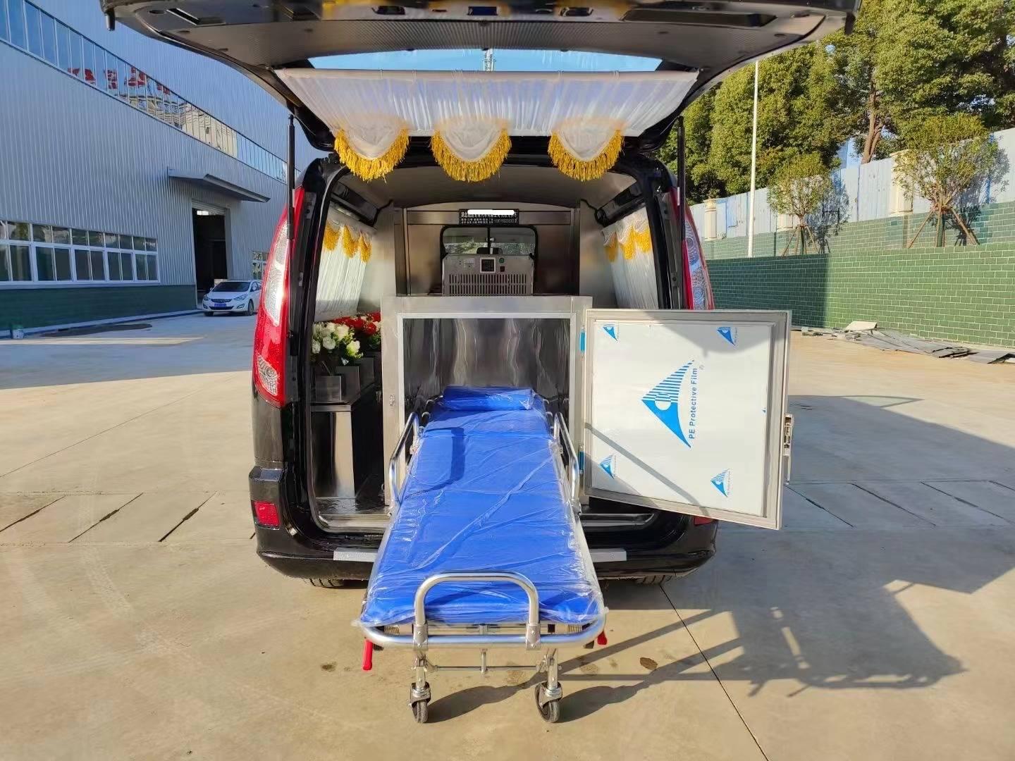 眉山优质殡葬运输，守护最后一程